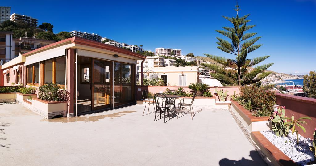 B&B Lighea Messina Cameră foto