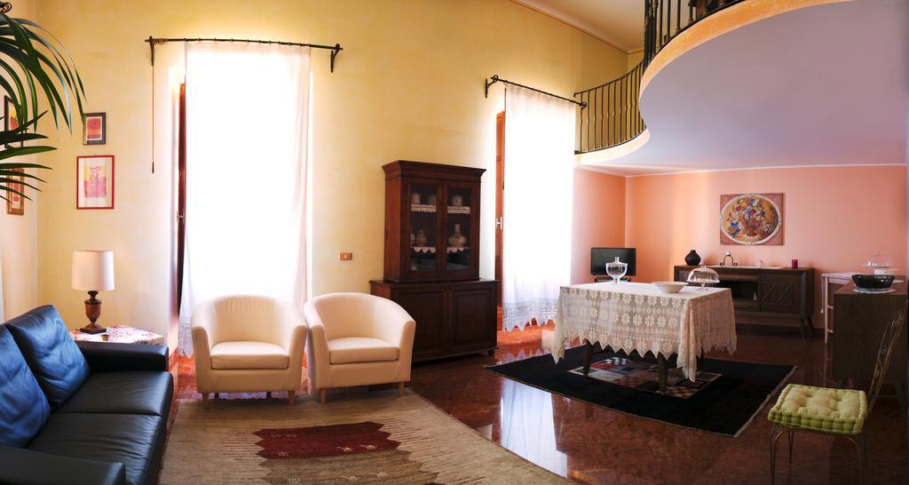 B&B Lighea Messina Exterior foto