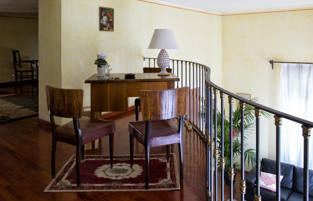 B&B Lighea Messina Exterior foto
