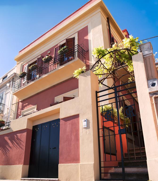 B&B Lighea Messina Cameră foto