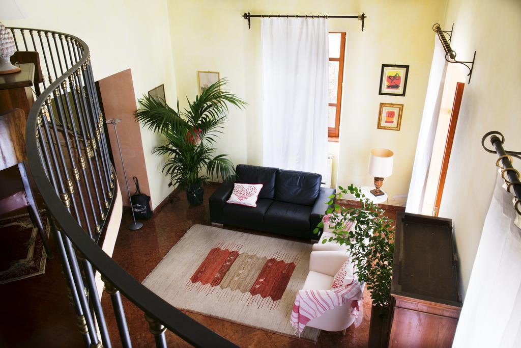 B&B Lighea Messina Exterior foto